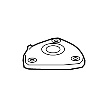 Volvo Strut Mounts - 32292010