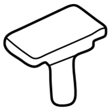 Volvo S80 Seat Switch - 9191870