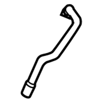Volvo C70 Cooling Hose - 8670008