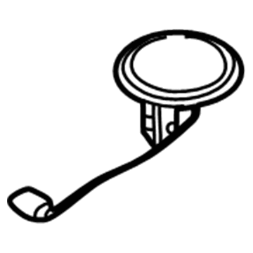 Volvo Fuel Level Sensor - 8683142