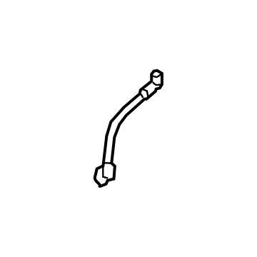 Volvo EC40 A/C Hose - 31497524