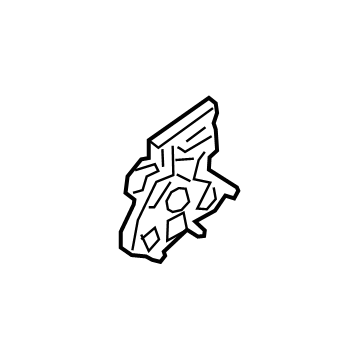 31694773 Volvo Control Module Illustration 1 of 1