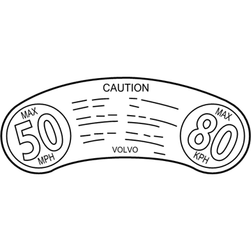 Volvo 31680220
