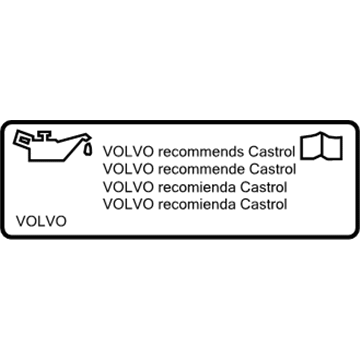 Volvo 31416043
