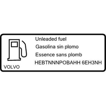 Volvo 31416600