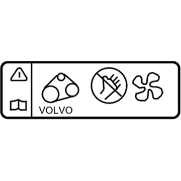 Volvo 31333045