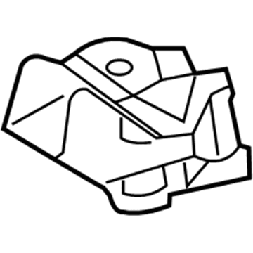 Volvo XC70 Engine Mount - 8250534
