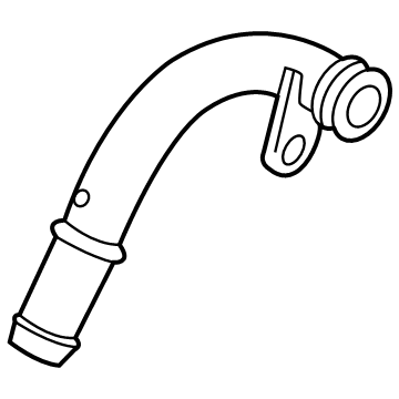 Volvo XC40 Cooling Hose - 32208970