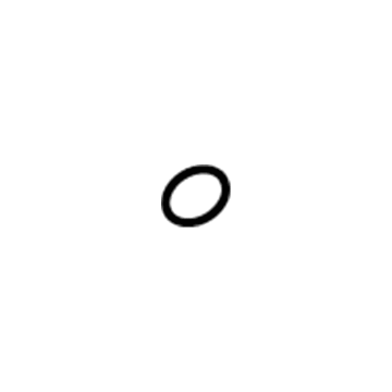 Volvo Coolant Pipe Seal - 30637865