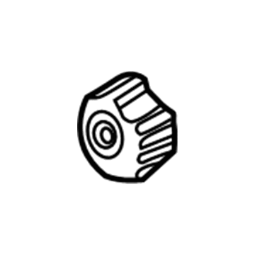 Volvo Timing Belt Tensioner - 9135036