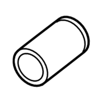 Volvo V40 Exhaust Pipe - 30856028