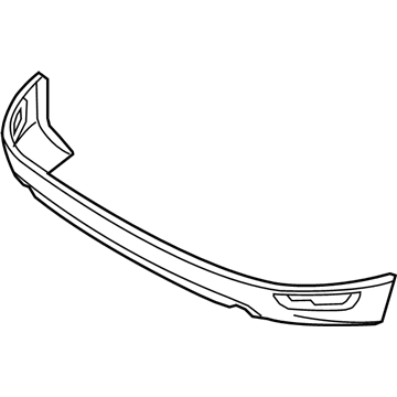 Volvo Spoiler - 39827146