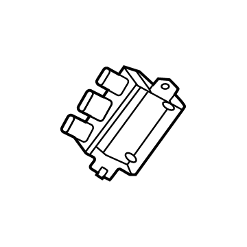 Volvo C40 Recharge Body Control Module - 32137251