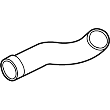 Volvo Coolant Reservoir Hose - 31261369