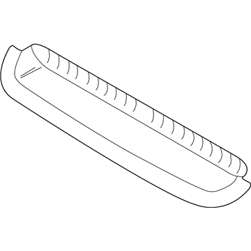 Volvo 9178149 Antenna Assembly Clip 9178149 Volvo Antenna Assembly Clip Illustration 1 of 1