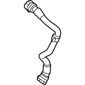 Volvo EX90 Coolant Pipe - 32252909
