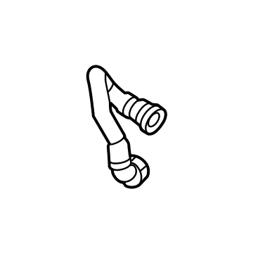 Volvo EX90 Coolant Pipe - 32252850