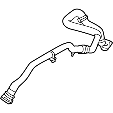 Volvo EX90 Coolant Pipe - 32252851