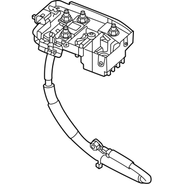 Volvo EX90 Battery Cable - 32356811