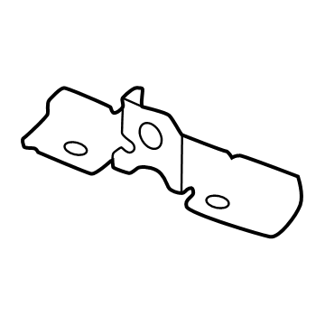 Volvo EX90 Battery Hold Downs - 32314480