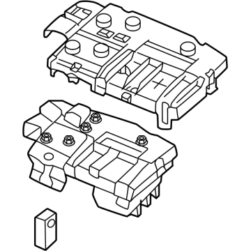 Volvo EX90 Fuse Box - 32265693
