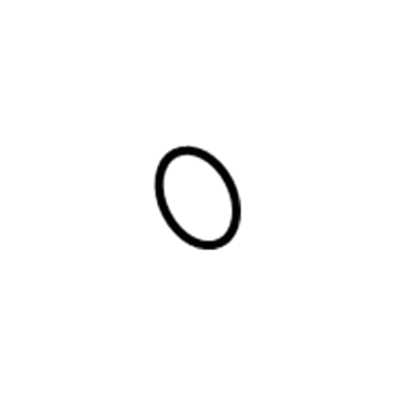 Volvo Coolant Pipe Seal - 8670174