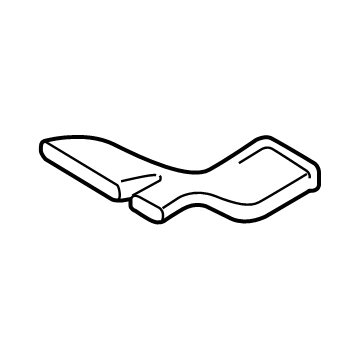 Volvo EC40 Air Duct - 32352473