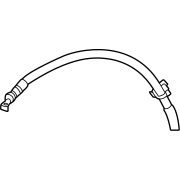 Volvo EX90 Battery Cable - 32359531