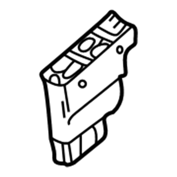 Volvo S60 Power Window Switch - 30658116