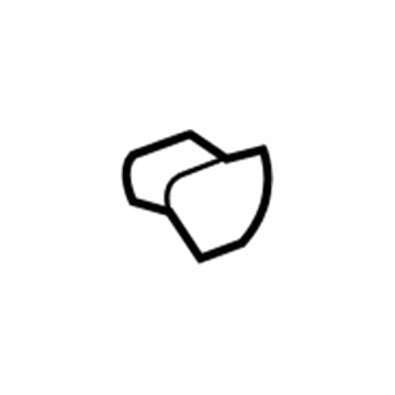 Volvo 30672817 Button, Driver Side 30672817 Volvo Button, Driver Side Illustration 1 of 1