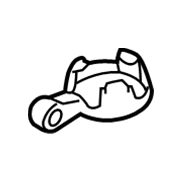 Volvo S60 Cup Holder - 30643522