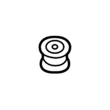 Volvo Crossmember Bushing - 31290288