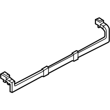Volvo 32336686 Busbar 32336686 Volvo Busbar Illustration 1 of 1