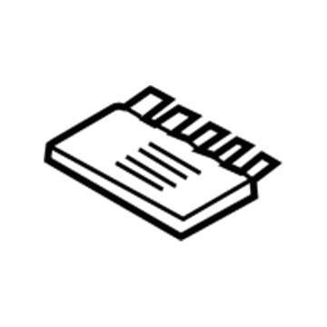 Volvo XC90 Cooling Fan Resistors - 9442190