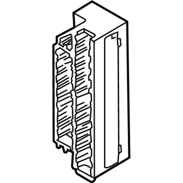 Volvo S60 Relay Block - 9162884