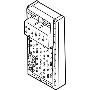 30657629 Volvo Module Illustration 1 of 1