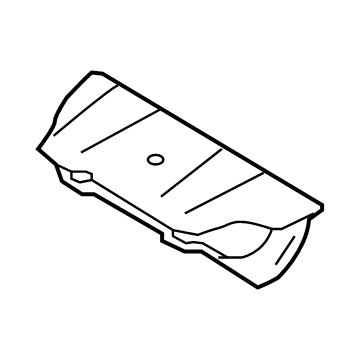 Volvo 32405972 Panel 32405972 Volvo Panel Illustration 1 of 1