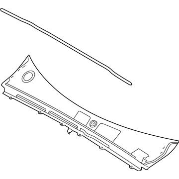 Volvo XC40 Grille - 32130464