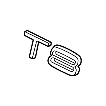 Volvo V60 Emblem - 32285809