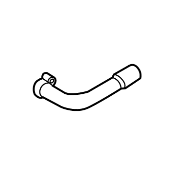 Volvo XC90 Exhaust Tip - 32335176