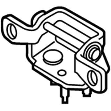 Volvo Liftgate Hinge - 31335492