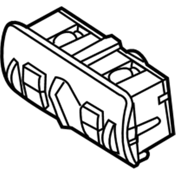 Volvo S60 Headlight Switch - 31443842