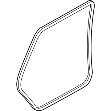 Volvo XC40 Door Seal - 32342441