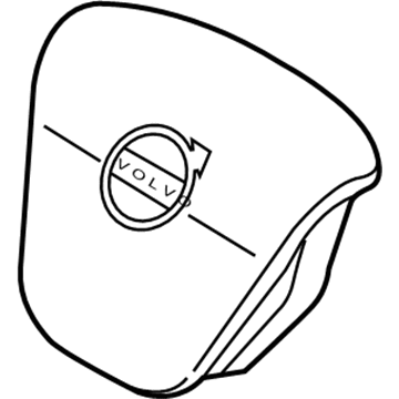 Volvo S60 Cross Country Airbag - 31389510