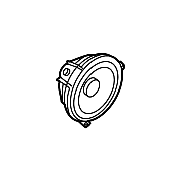 Volvo EX90 Car Speakers - 32265262