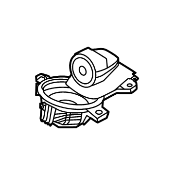Volvo EX90 Car Speakers - 32264898