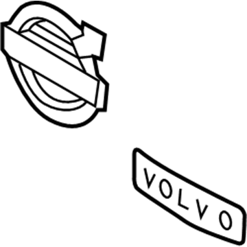 Volvo 31383030