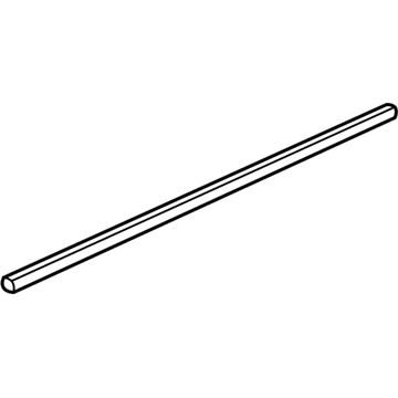 Volvo XC90 Door Seal - 30745498