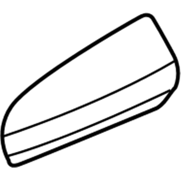 Volvo XC90 Armrest - 39896788