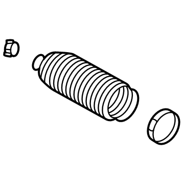 Volvo EX90 Power Steering Cylinder Boot Kit - 32315808
